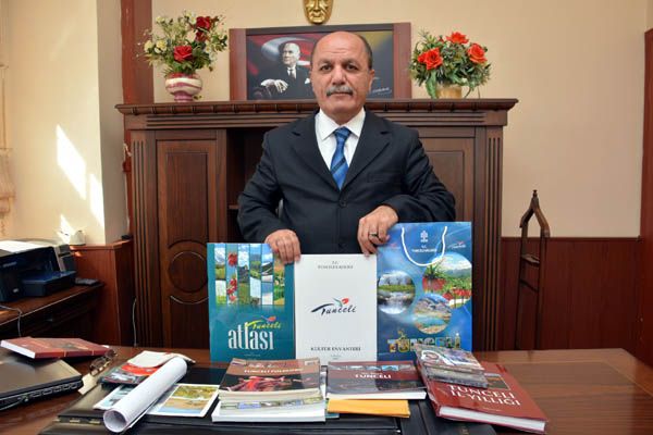 Saklıkent Tunceli Keşfedilmeyi Bekliyor galerisi resim 1