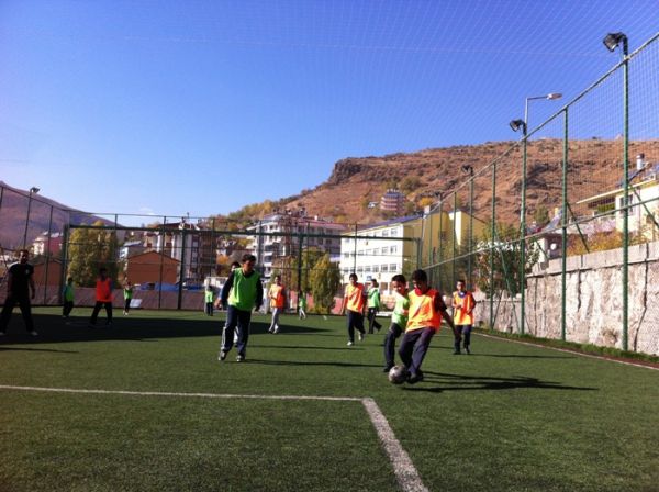 Eğitim Destek Evi Öğrencileri Sporla Buluştu galerisi resim 3