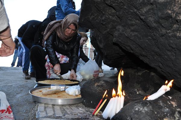 Kadın ve Gençlerden Kutsal Mekânlara ziyaret galerisi resim 10