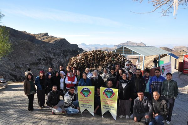 Kadın ve Gençlerden Kutsal Mekânlara ziyaret galerisi resim 2