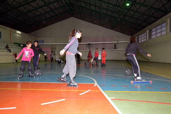 Tuncelili sporcuların şampiyonluk hedefi galerisi resim 4