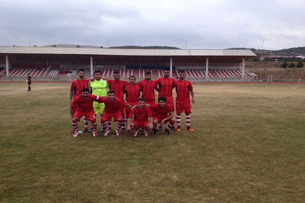 FUTBOL TAKIMI İLK MAÇINDA SİVAS'TA GALİP GELDİ galerisi resim 3