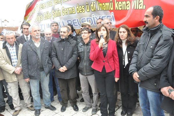 Tunceli Belediyesi 3 Bin Kişiye Aşure Dağıttı galerisi resim 5