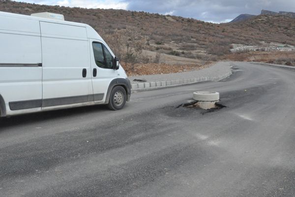 TOKİ’de yol çilesi! galerisi resim 2