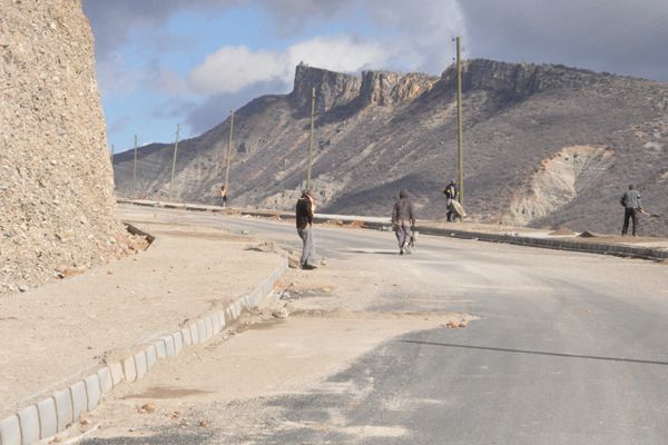 TOKİ’de yol çilesi! galerisi resim 5