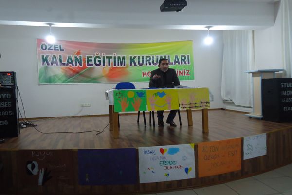 Özel Kalan’dan İnsan Hakları Etkinliği galerisi resim 4