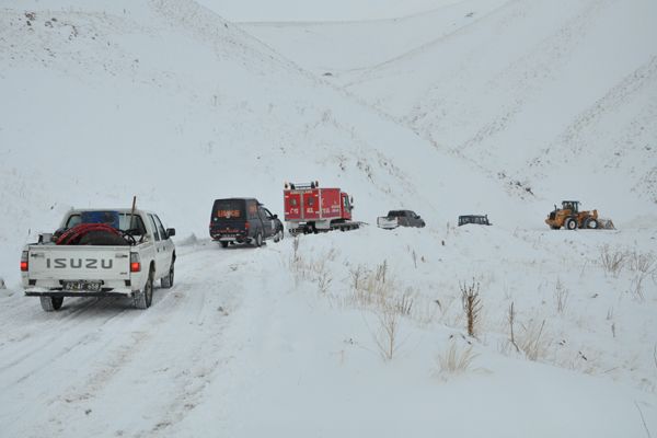 13 Maden İşçisi Son Anda Kurtarıldı galerisi resim 3