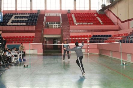 Okul Sporları Badminton Müsabakaları Sona Erdi galerisi resim 2