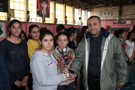 Okul Sporları Badminton Müsabakaları Sona Erdi galerisi resim 3