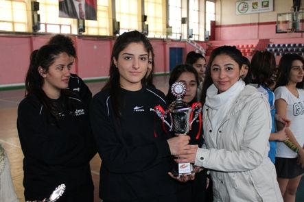 Okul Sporları Badminton Müsabakaları Sona Erdi galerisi resim 4