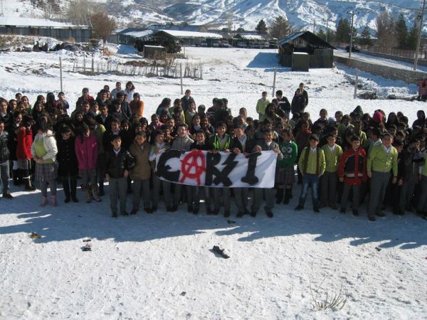 Hozat’lı öğrencilere yardım galerisi resim 1