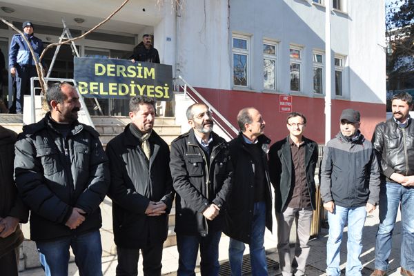 Tunceli Belediyesi’ne “Dersim” tabelası galerisi resim 4