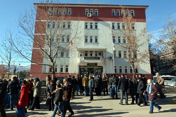 Tunceli Belediyesi’ne “Dersim” tabelası galerisi resim 7