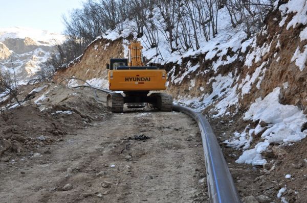 Su Kesintilerinin Giderilmesi İçin Çalışmalar Sürü galerisi resim 4