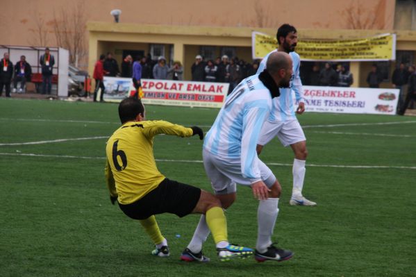 Dersimspor, ilk yarıyı 6’ıncı sırada tamamladı galerisi resim 2