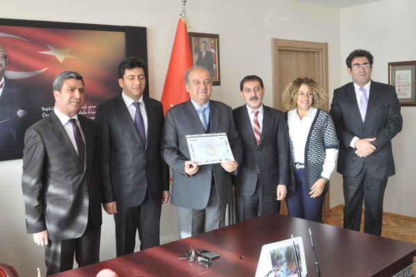 Tunceli Üniversitesi, Kafes Balıkçılığında Örnek O galerisi resim 1