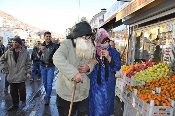 Tunceli'de 'Gağan'  kutlaması yapıldı galerisi resim 3