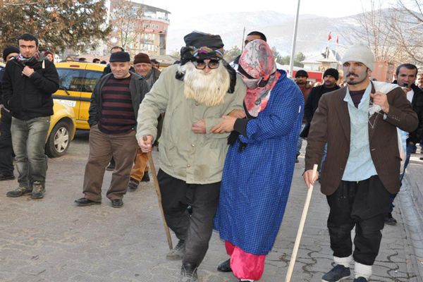 Tunceli'de 'Gağan'  kutlaması yapıldı galerisi resim 4