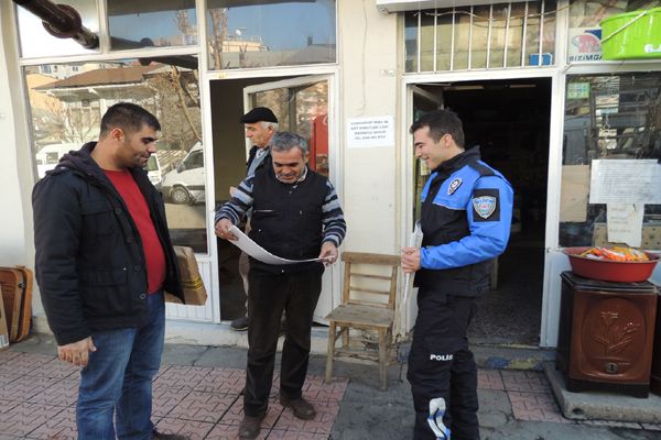 Toplum Destekli Polislik Faaliyetleri galerisi resim 1