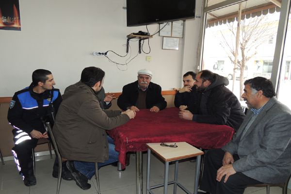 Toplum Destekli Polislik Faaliyetleri galerisi resim 4