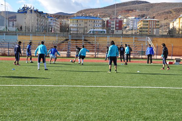 Dersimspor, Beşirlispor Maçına Hazır galerisi resim 1