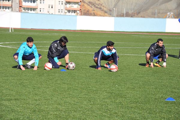 Dersimspor, Beşirlispor Maçına Hazır galerisi resim 2