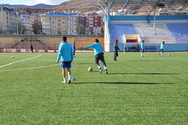 Dersimspor, Beşirlispor Maçına Hazır galerisi resim 3