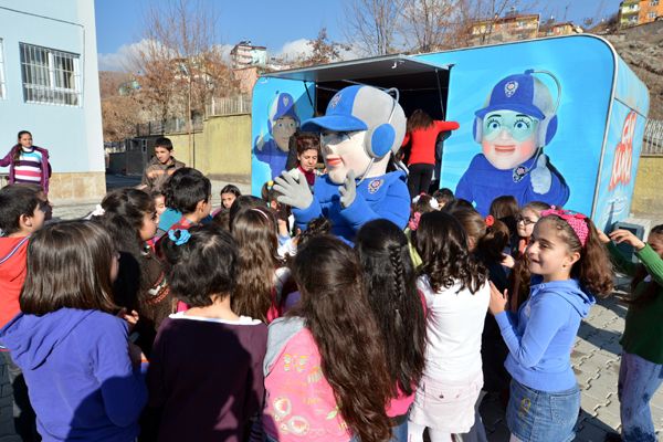 Tunceli’de karne heyecanı galerisi resim 1