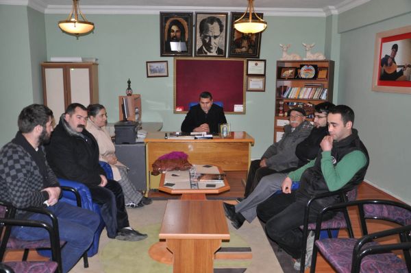 Tunceli Cemevi Derneği Başkanı Yurt’tan tepki galerisi resim 1