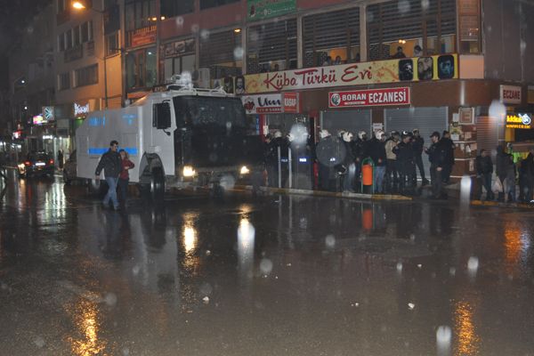 Tunceli'de Olaylı Gece galerisi resim 2