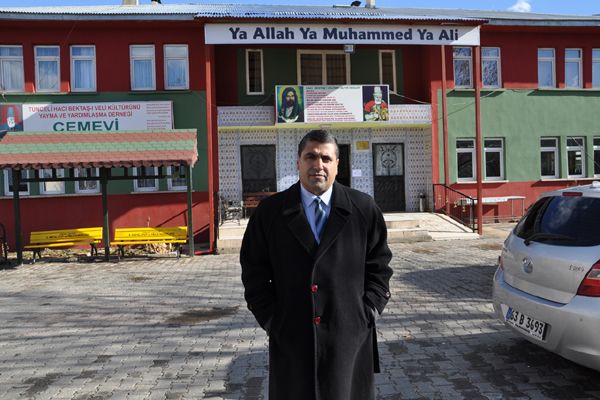 Alevi Dedelerini Kutsal Yolculuğa Daveti galerisi resim 2