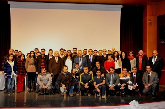 Erasmus Bilgilendirme Toplantısı Yapıldı galerisi resim 5