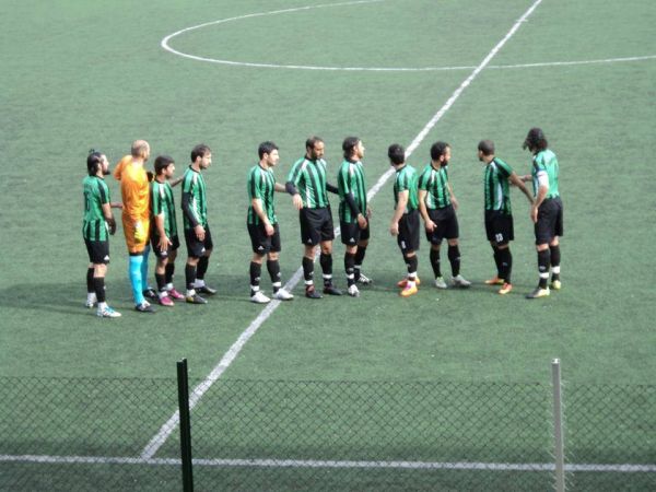 Çayelispor 1-2 Dersimspor galerisi resim 2