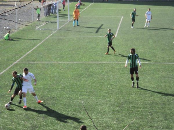 Çayelispor 1-2 Dersimspor galerisi resim 3