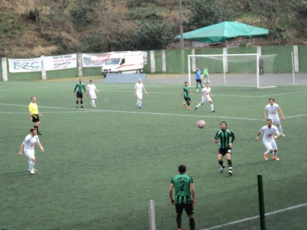 Çayelispor 1-2 Dersimspor galerisi resim 4