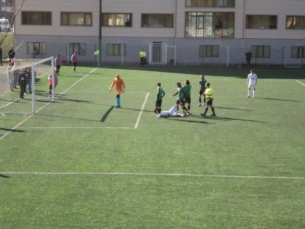 Çayelispor 1-2 Dersimspor galerisi resim 5