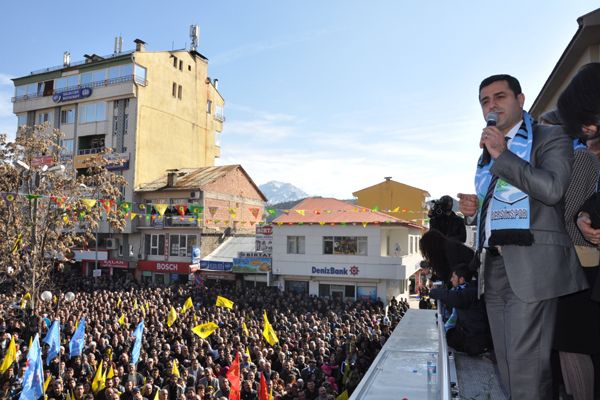 Demirtaş Tunceli'de galerisi resim 4