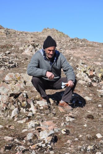 Tunceli’de çıkarılmayan mayınlar yaşamı tehdit edi galerisi resim 2