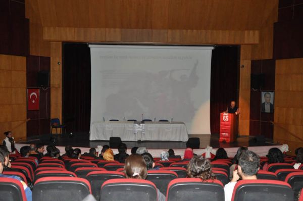 “Dersim’de Hızır İnancı ve Alevilik” Paneli galerisi resim 3