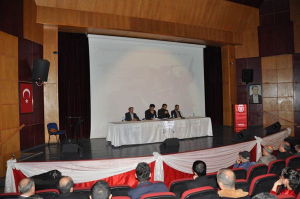 “Dersim’de Hızır İnancı ve Alevilik” Paneli galerisi resim 5