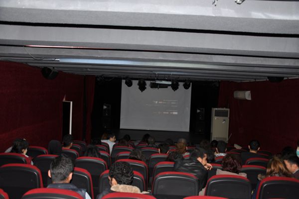 ! F İstanbul Film Festivali İzleyicisiyle Buluştu galerisi resim 3