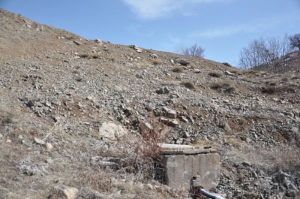 Belediye, Çeşme projesi için çalışma başlattı galerisi resim 1