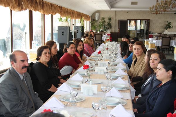 Çilek Yetiştiricileri, Sertifikalarını Aldı galerisi resim 7