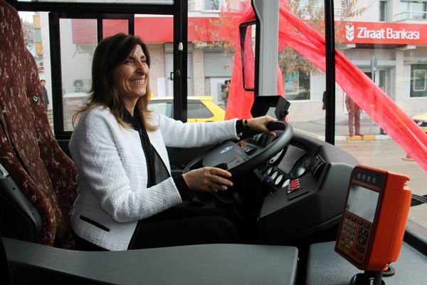 Tunceli Belediyesi İki Otobüs Aldı galerisi resim 3