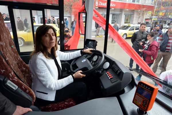 Tunceli Belediyesi İki Otobüs Aldı galerisi resim 9