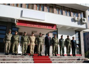 Genelkurmay Başkanı Tunceli’de