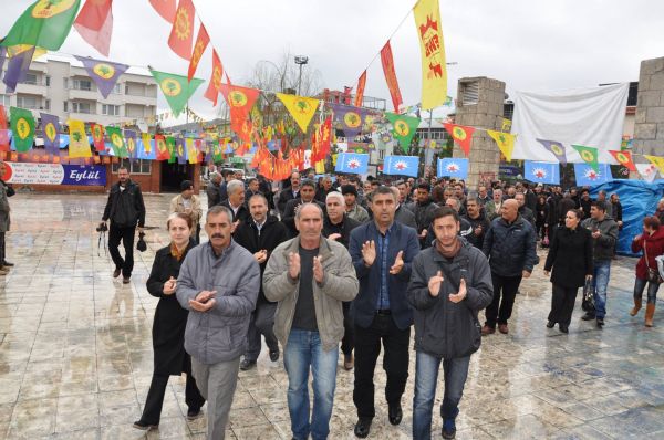 Sendikalardan Güç birliğine Ziyaret galerisi resim 2