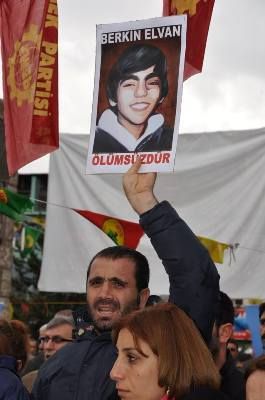 Berkin elvan protestosu galerisi resim 5