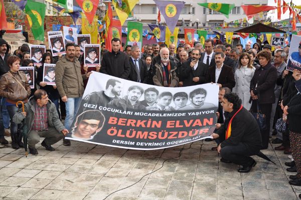 Berkin elvan protestosu galerisi resim 6