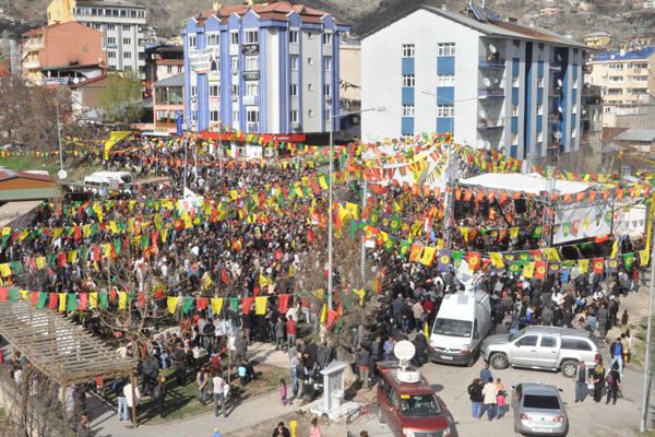 Demirtaş: 30 Mart Dersim tarihine yakışır bir gün galerisi resim 1